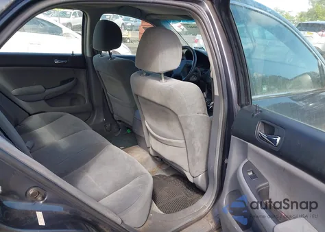 2007 Honda Accord 2.4 Lx z USA, uszkodzony, nr VIN 1HGCM56407A227932